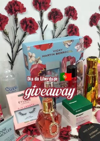 Passatempo Liberdade — Perfumarias Primor