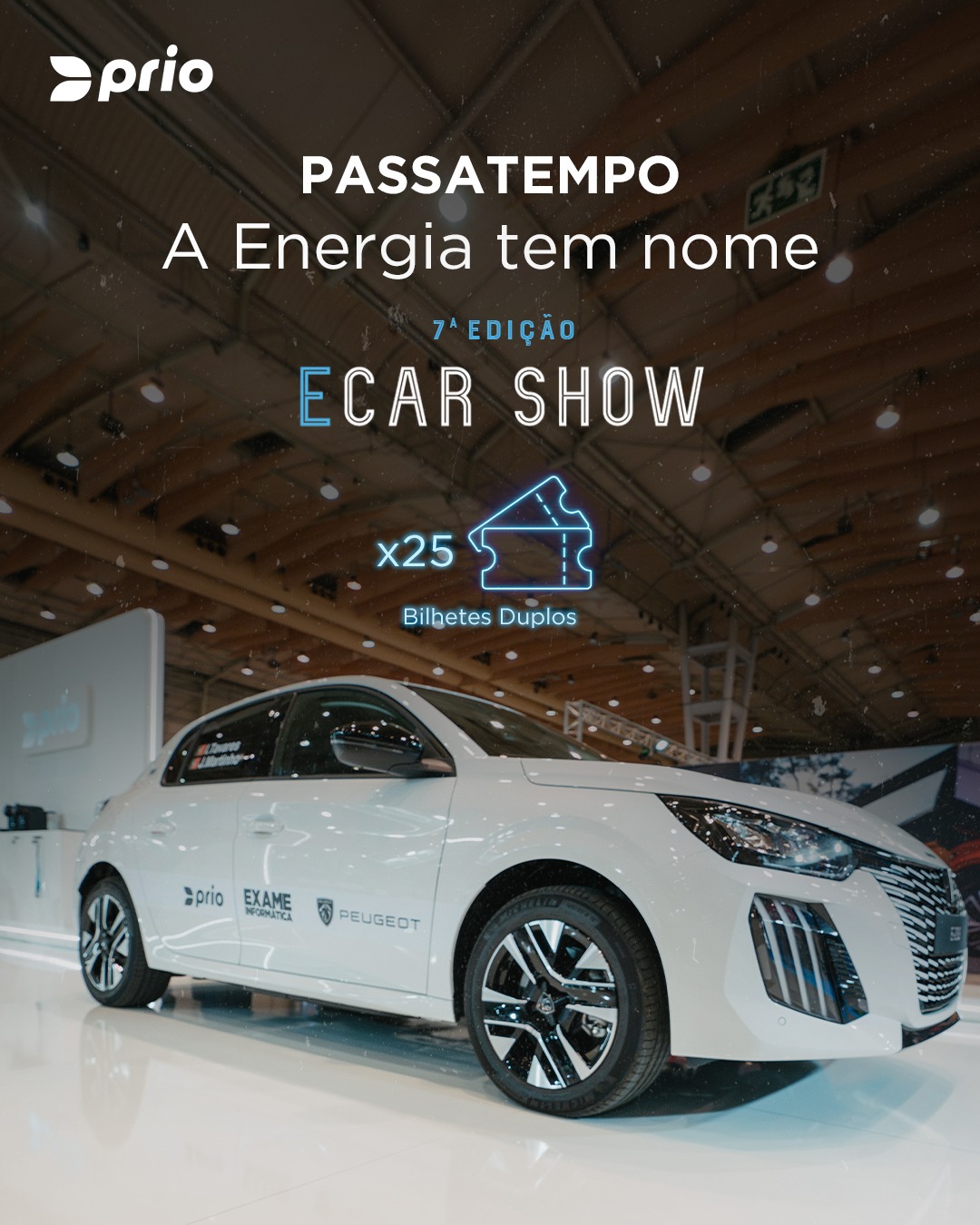 ECAR SHOW