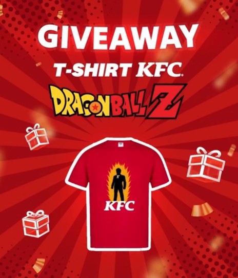 KFC Dragon Ball Z