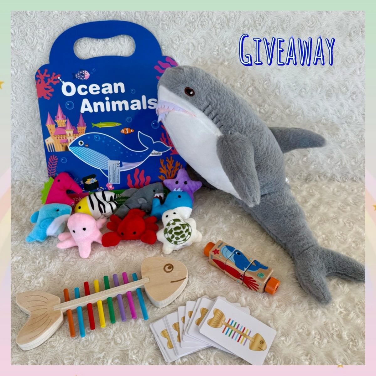 Passatempo 5 Anos de Aniversário — educadora_patty