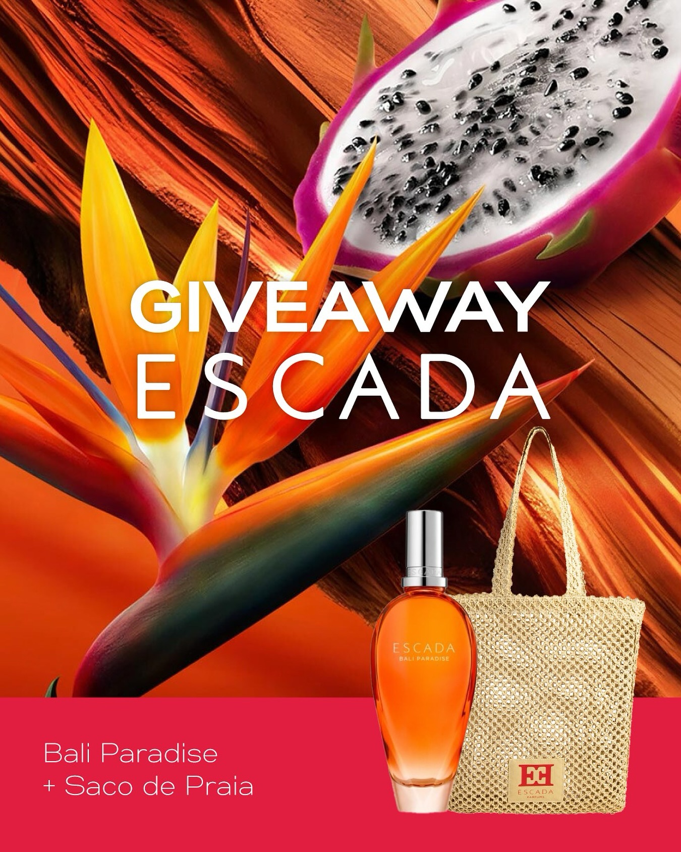 Escada Bali Paradise
