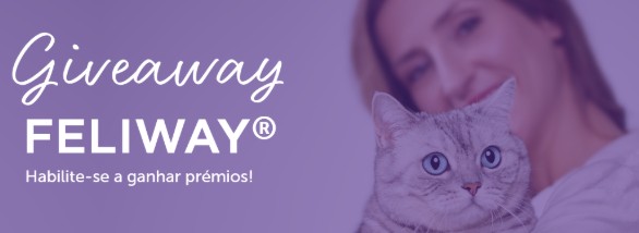 Passatempo de Abril — Feliway Portugal