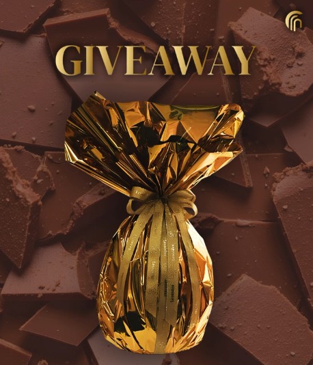 Passatempo Ovo Dourado de Páscoa — Fontenova