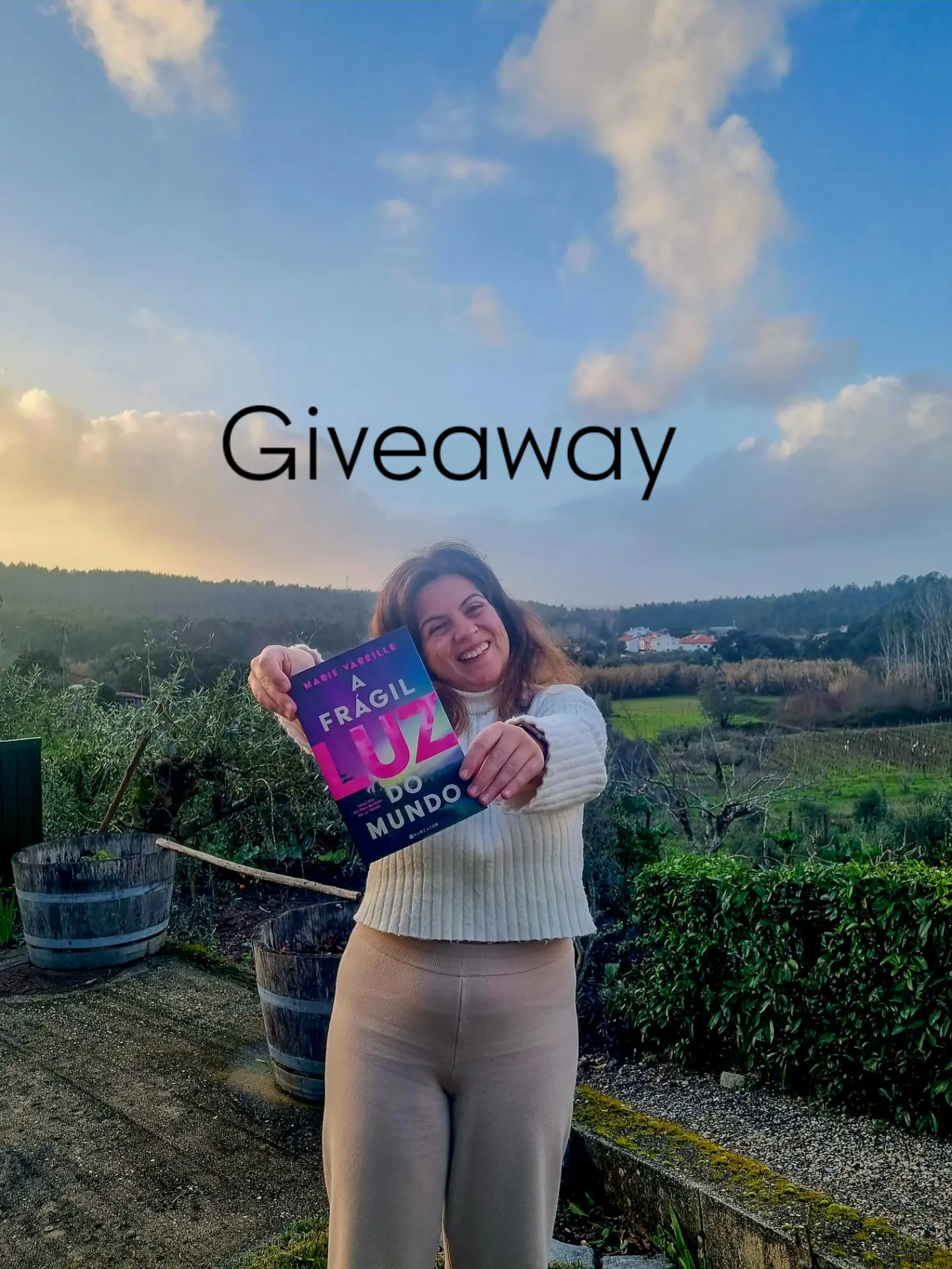 A Frágil Luz do Mundo