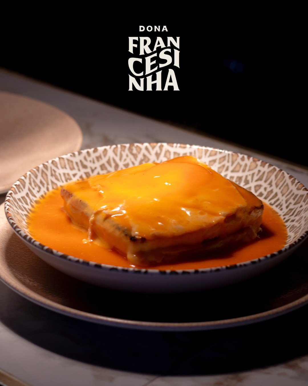 Passatempo Jantar para 2 — Dona Francesinha