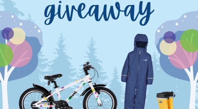 Frog 44 Bike Giveaway