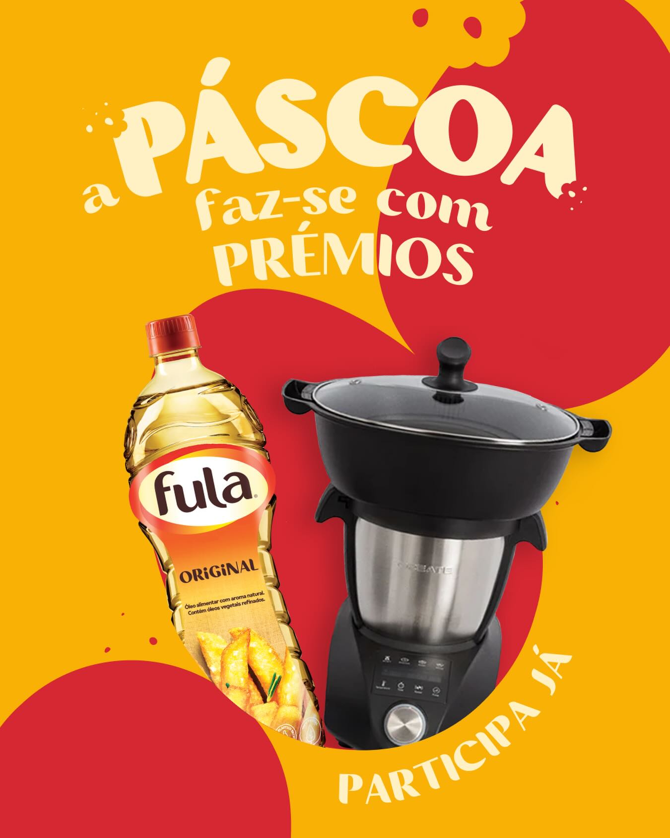 Passatempo de Páscoa — Fula