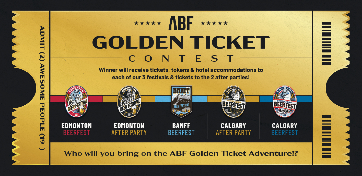 ABF Golden Ticket Contest 2026/2027