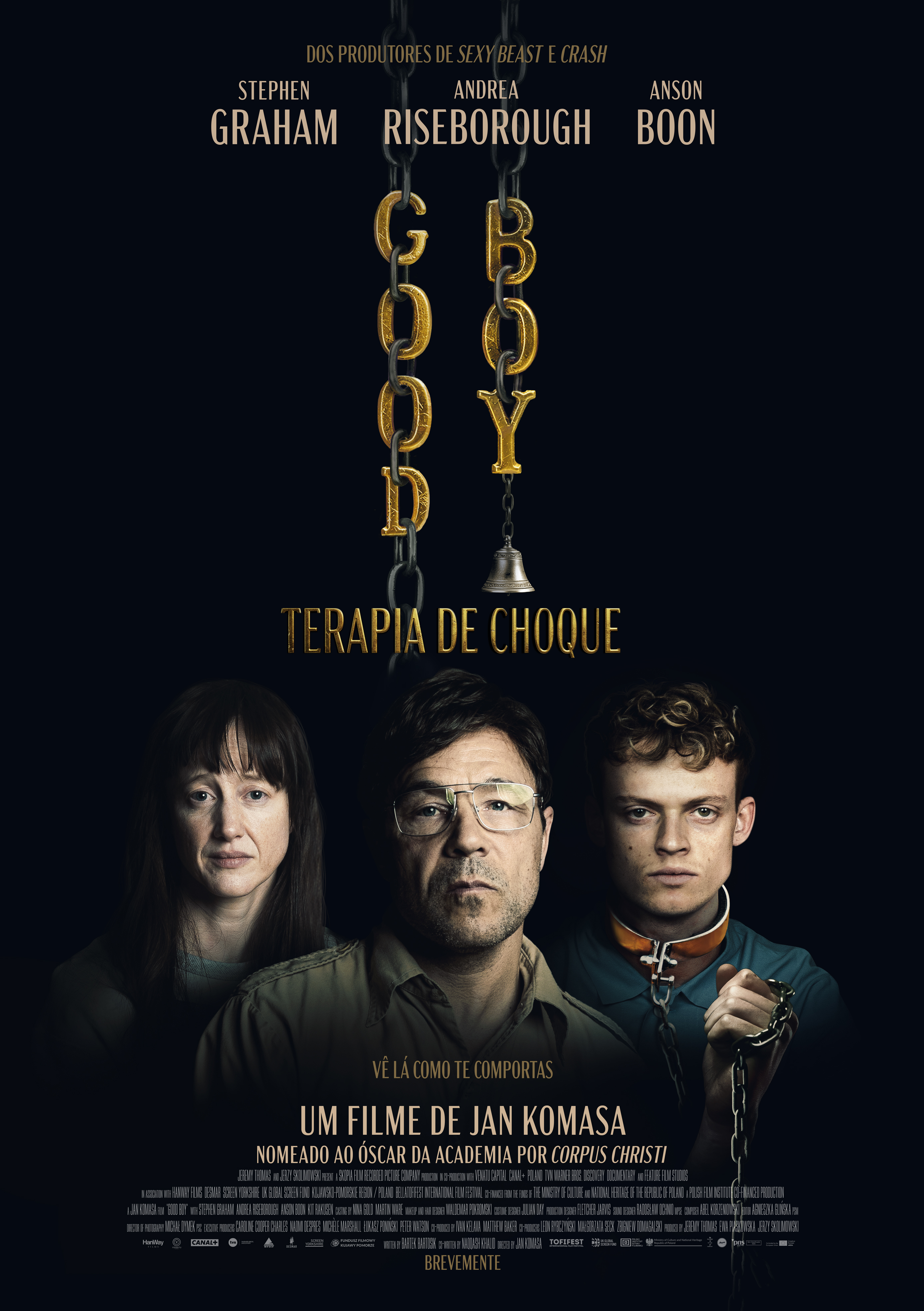 «Good Boy — Terapia de Choque»