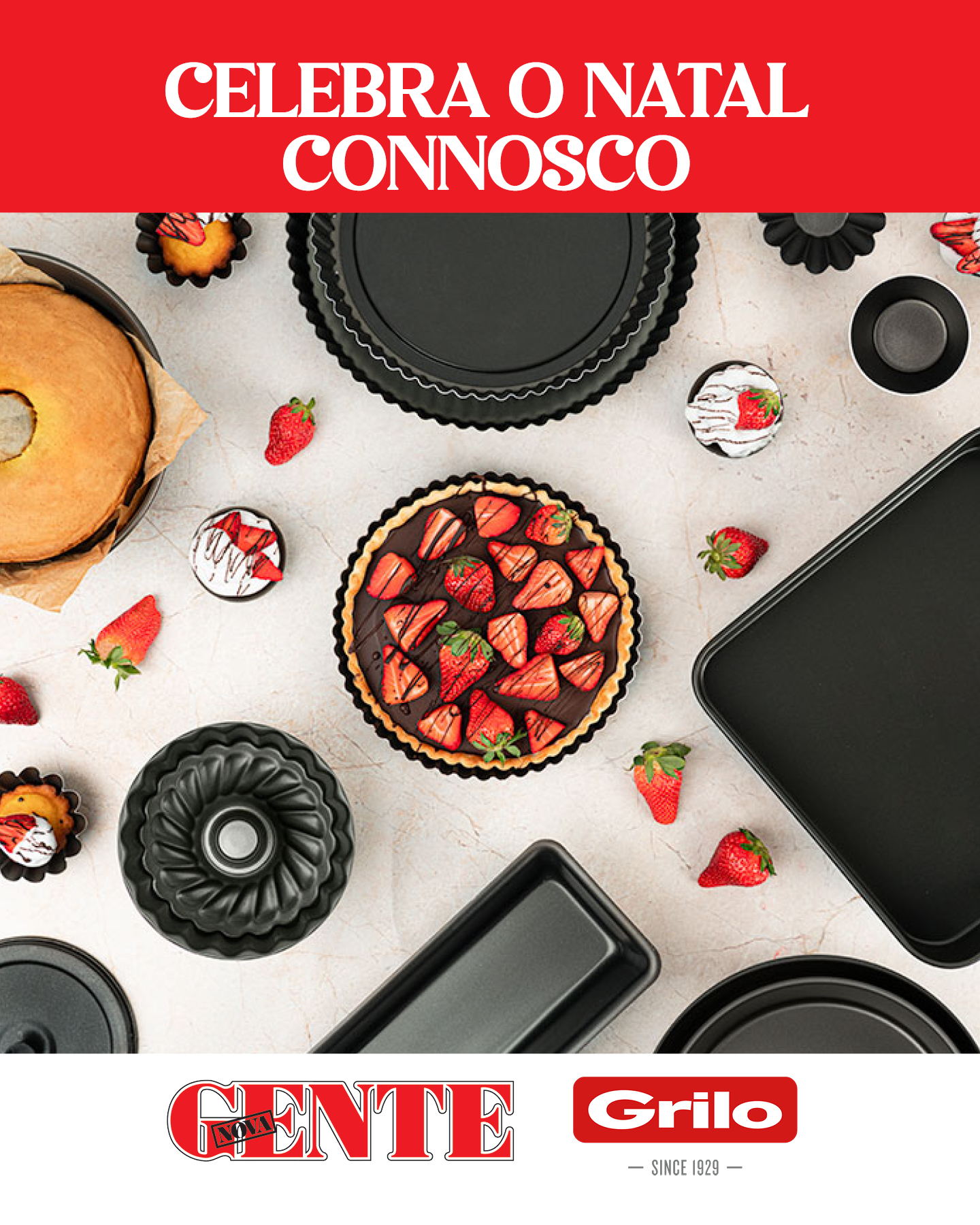 Passatempo Grilo Kitchenware - Revista Nova Gente