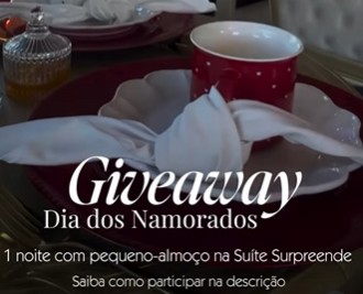 HairStore Dia dos Namorados