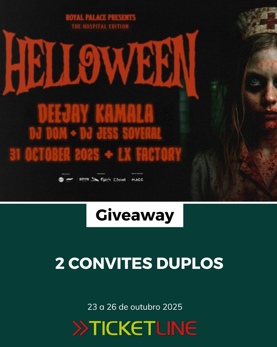 Helloween: The Hospital Edition