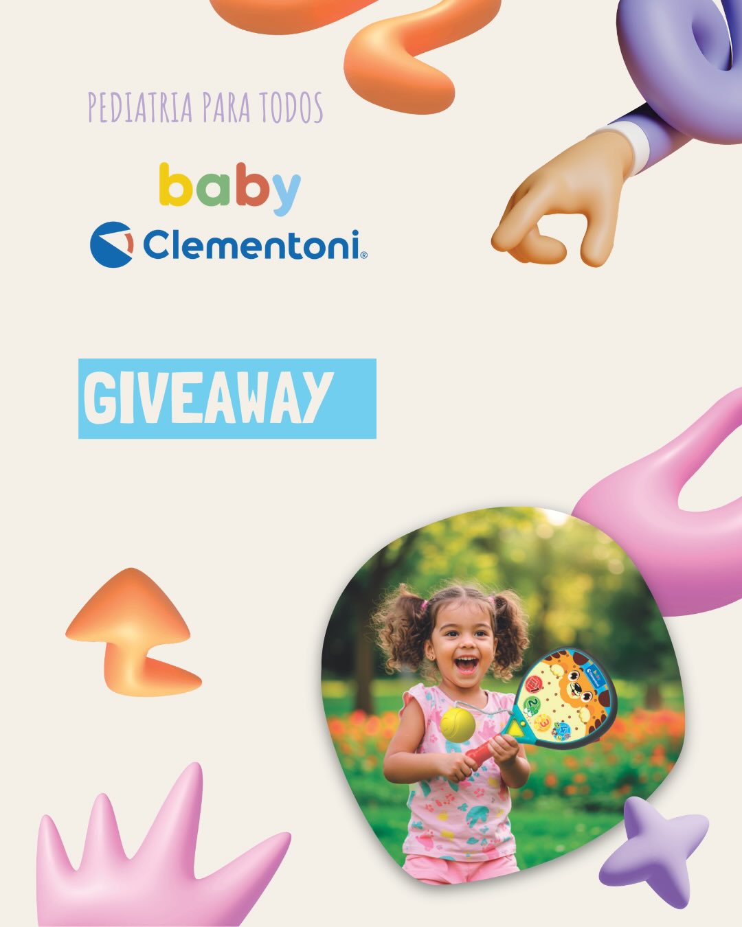 Hugo Rodrigues Pediatra Clementoni