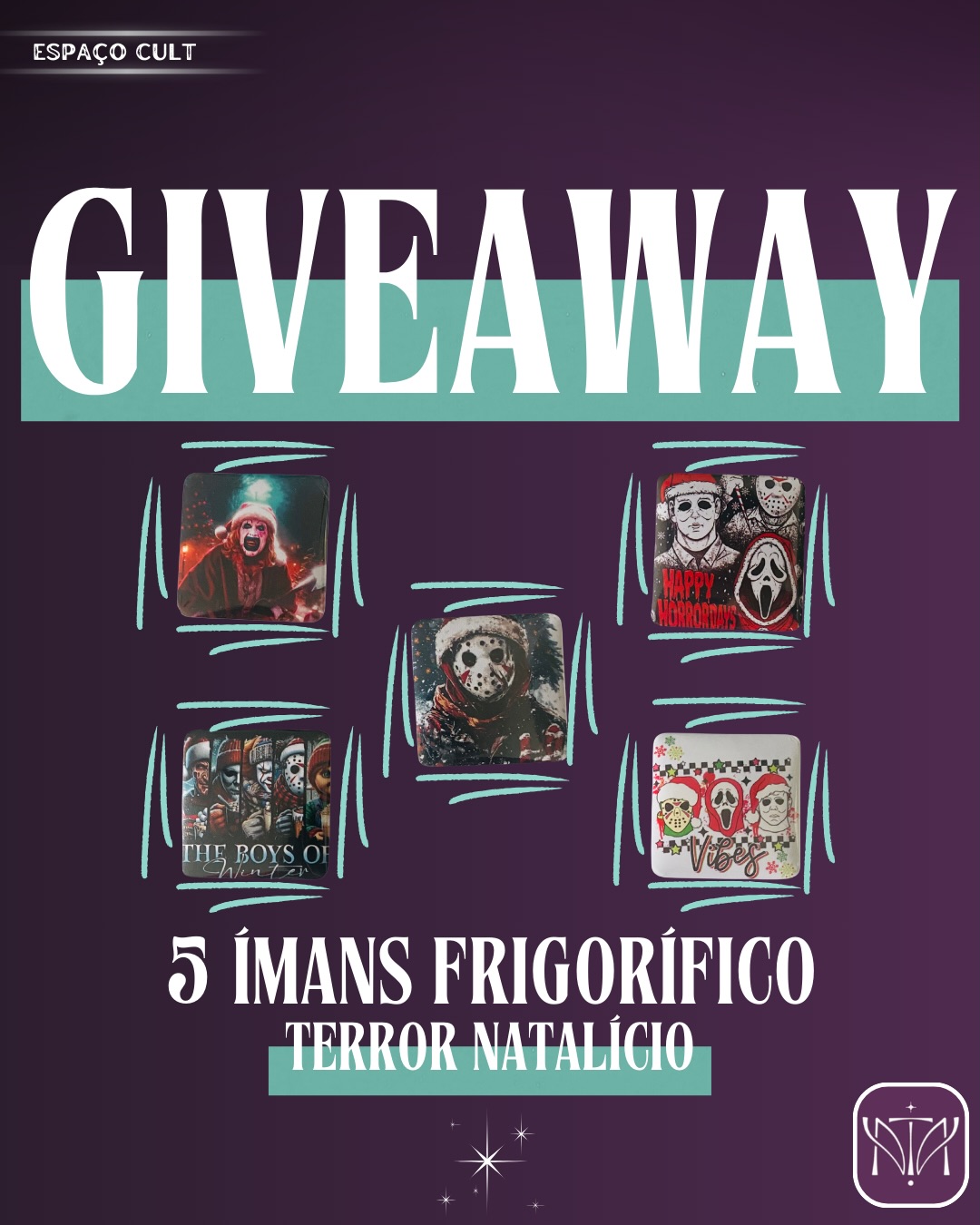 Ímans Terror Natalício