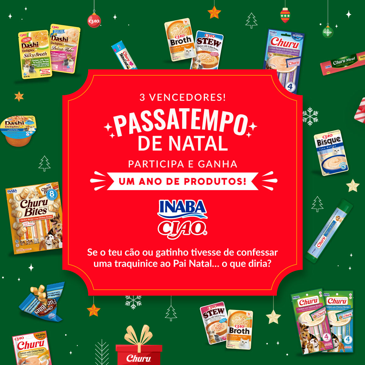 Inaba Portugal Natal