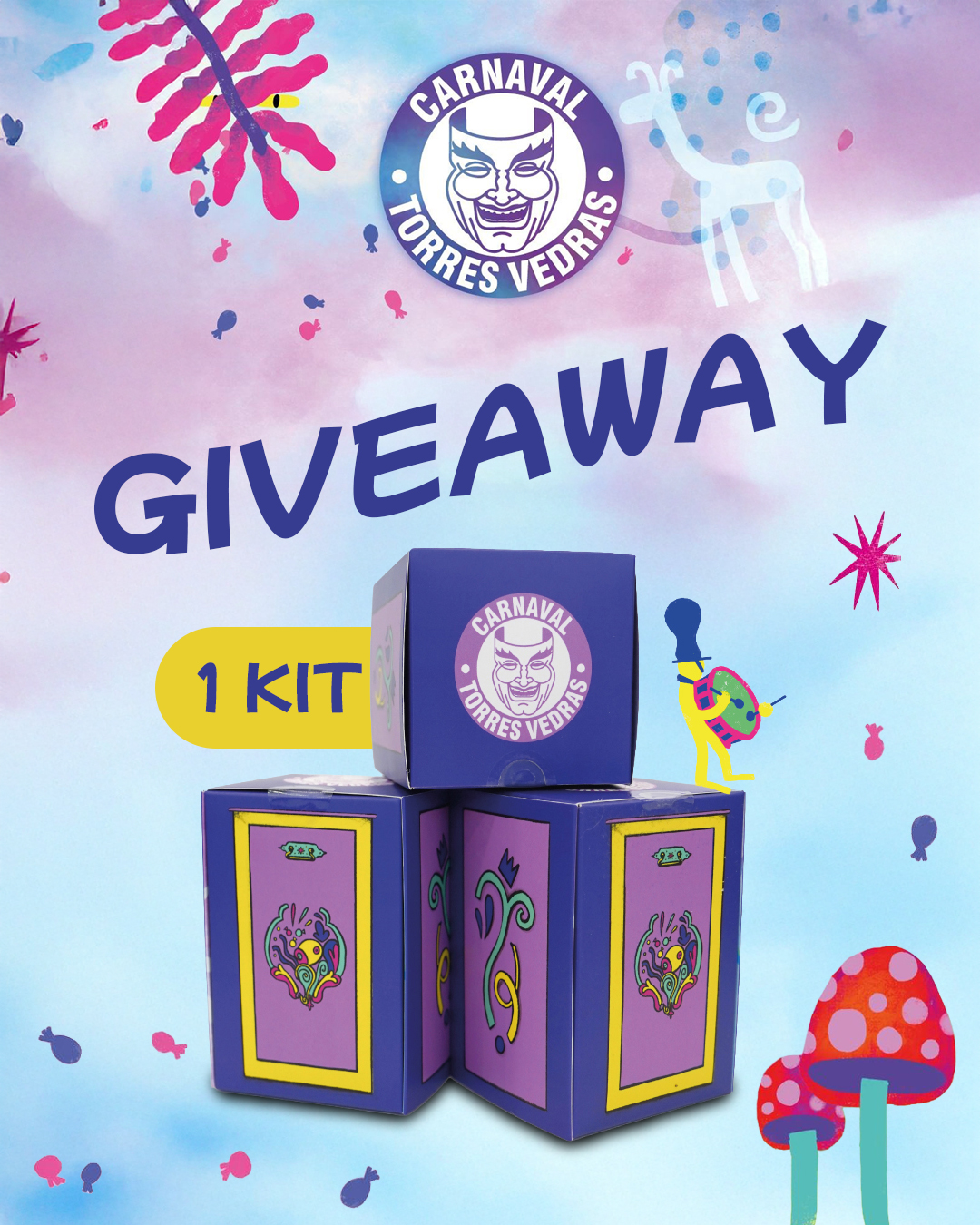 InforMestre Carnaval