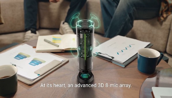 Insta360 Wave AI Speakerphone Giveaway