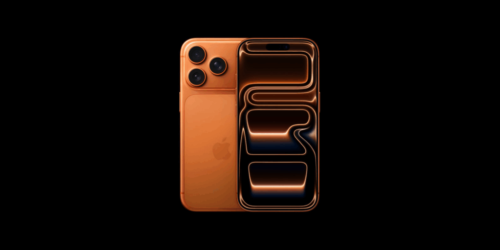 Apple iPhone 17 Pro Giveaway