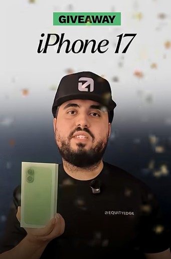 Apple iPhone 17 Giveaway