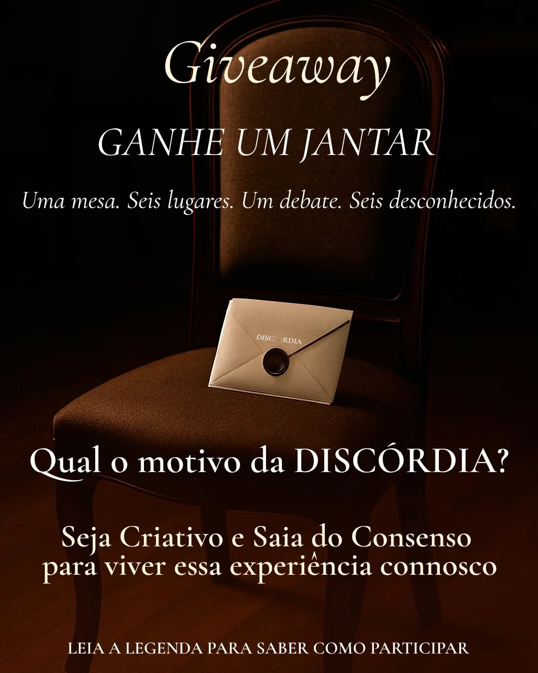 Restaurante Discórdia