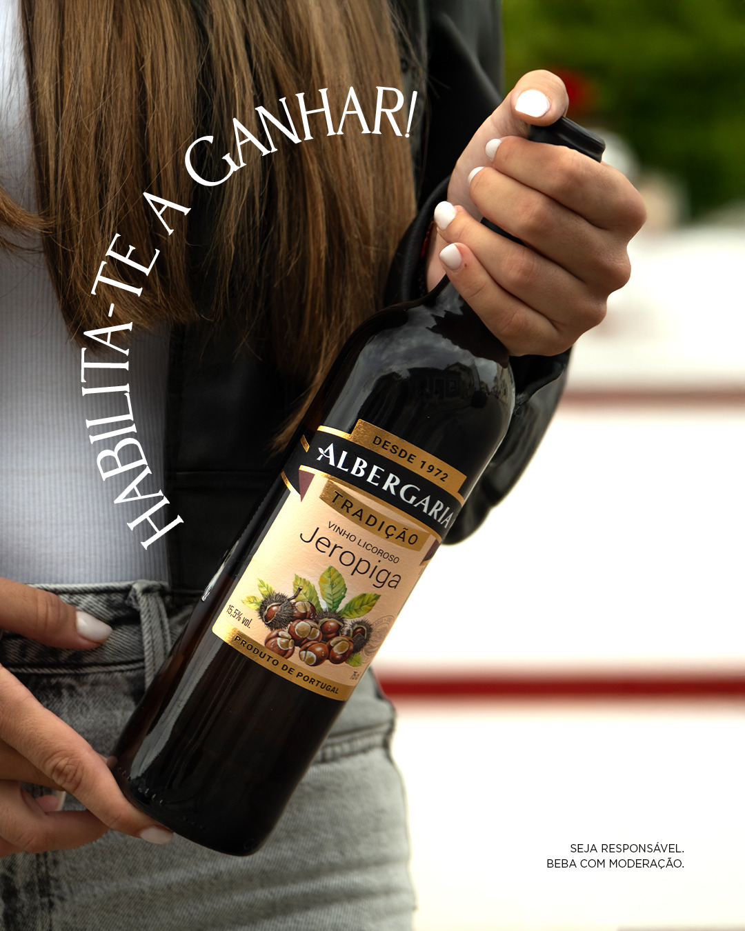 Passatempo Jeropiga Tradição - Albergaria