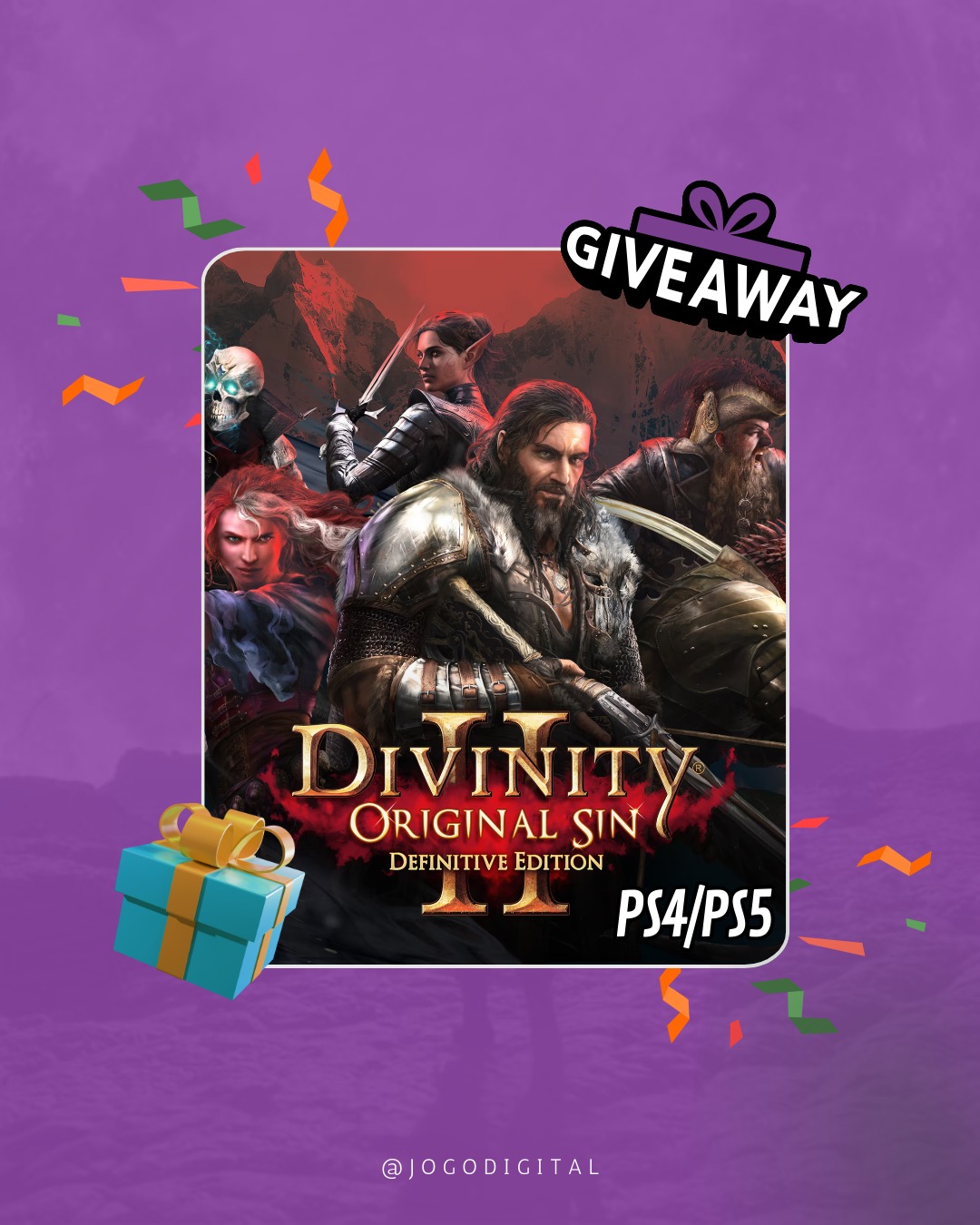 Divinity Original Sin 2