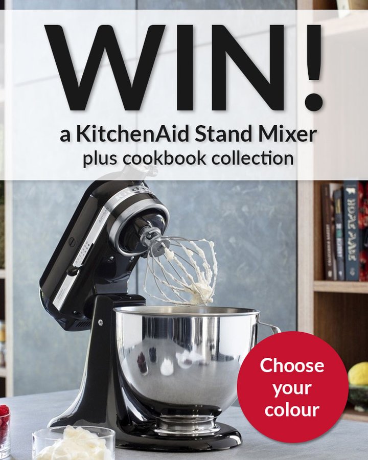KitchenAid Artisan Stand Mixer