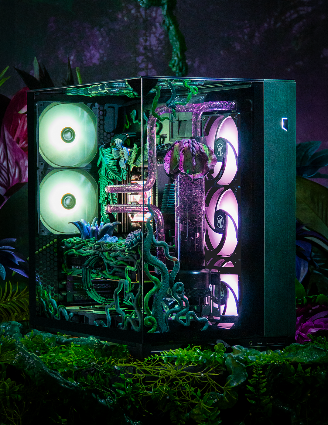Ironside Legend of Etroo Custom Gaming PC Giveaway