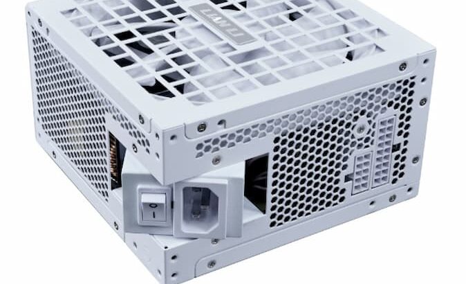 LIAN LI RS 1000W PSU + Edge Hub Giveaway