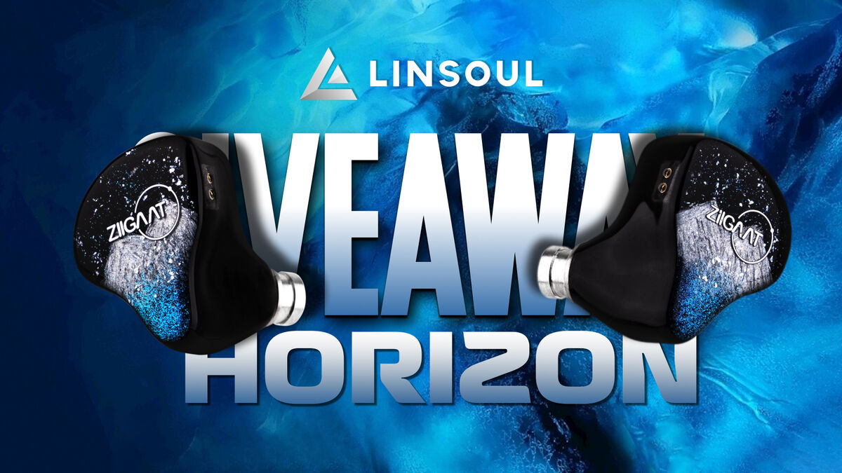 Linsoul x ZiiGaat Horizon IEM Giveaway