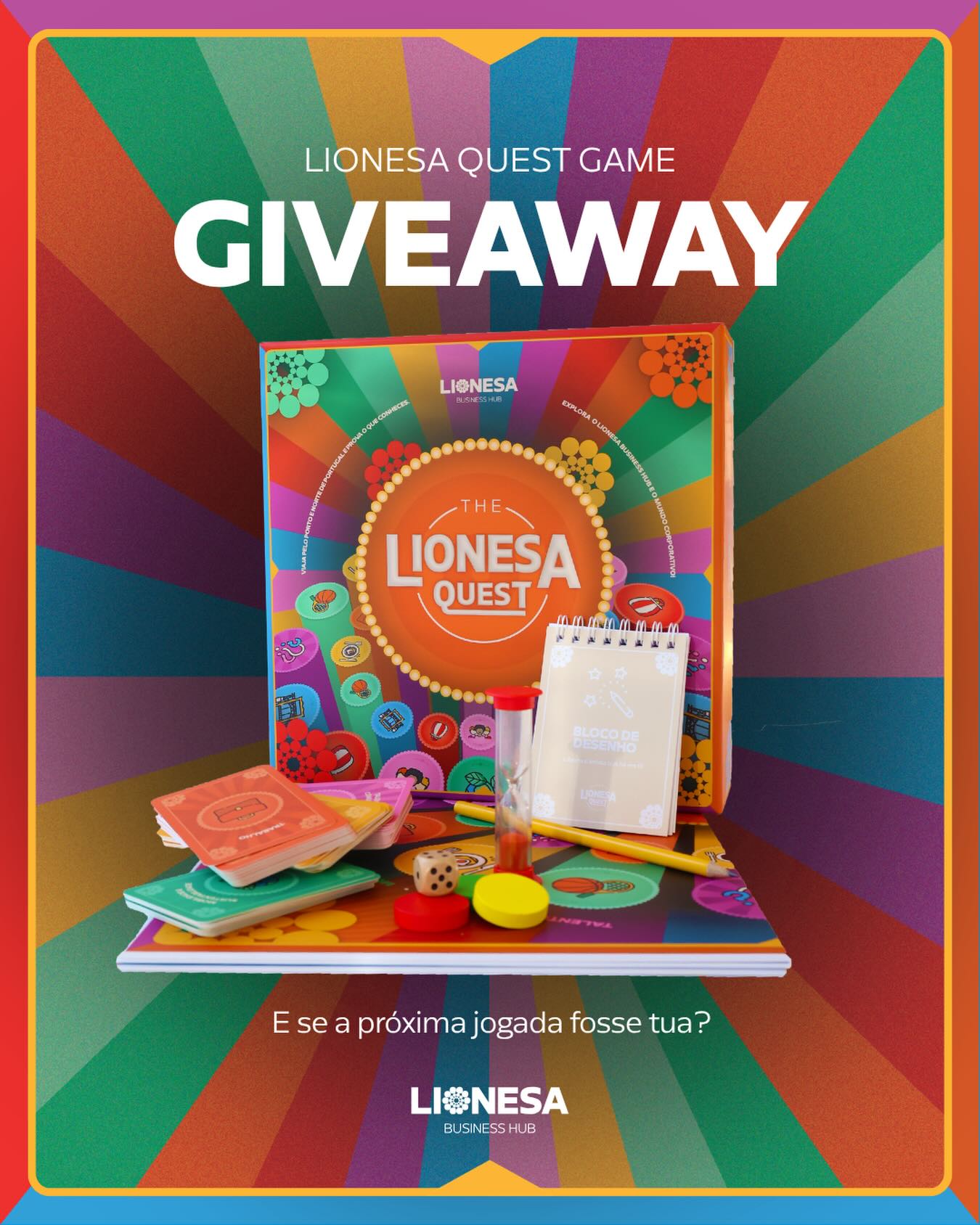 Lionesa Quest — Lionesa Business Hub