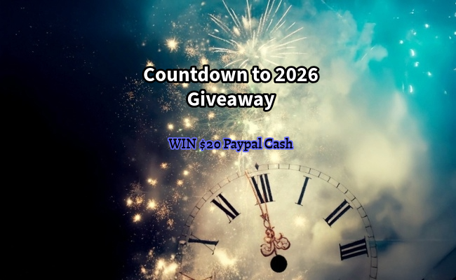 Lisa Ehrman PayPal Giveaway