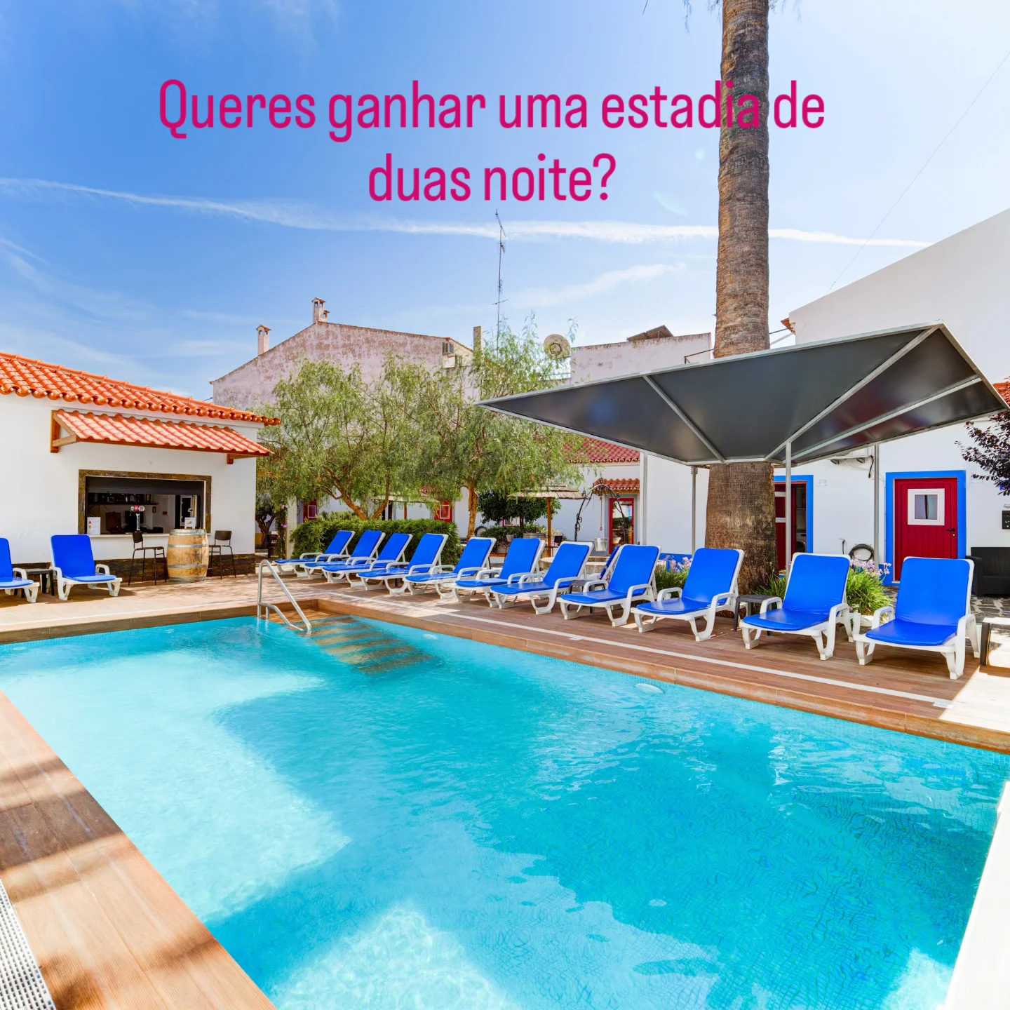 Passatempo Fim de Semana No Paraíso Luxury Palm Suites