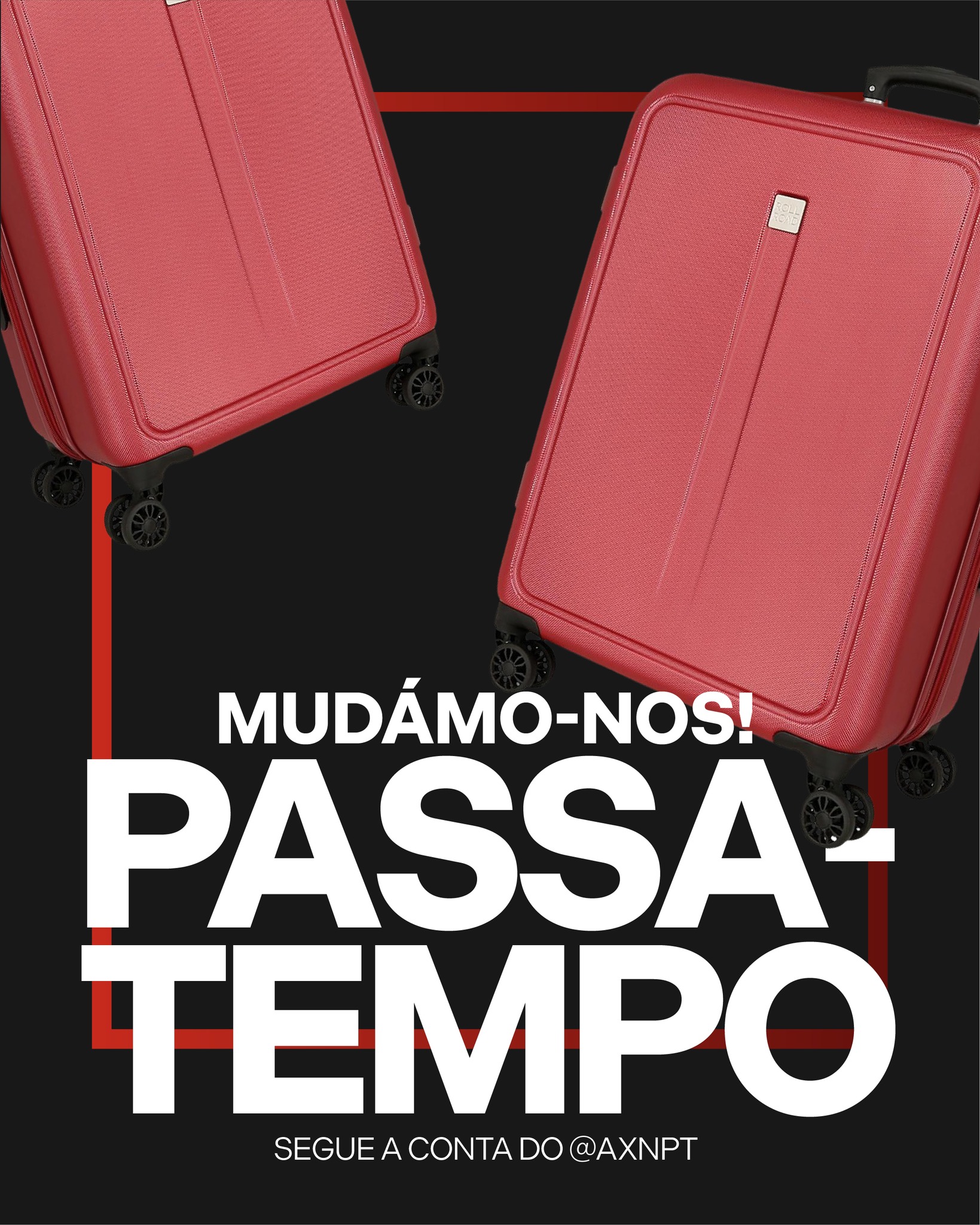 Passatempo Mudámo-nos - AXN Movies Portugal