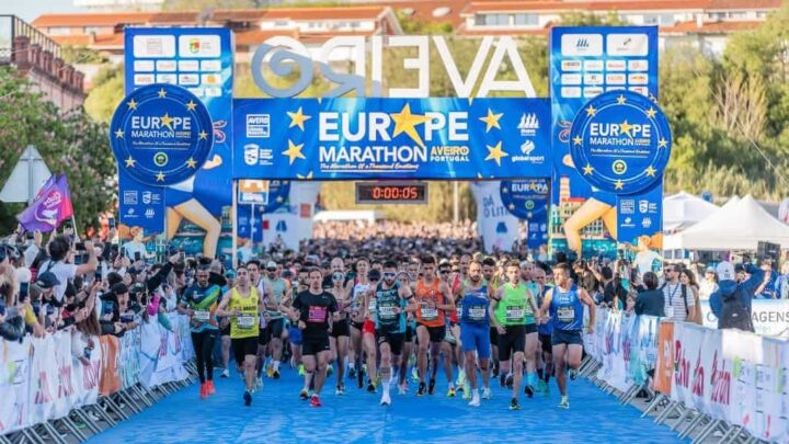 Maratona da Europa — Pplware