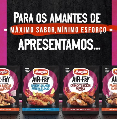Passatempo Margão Airfry — Margão Portugal