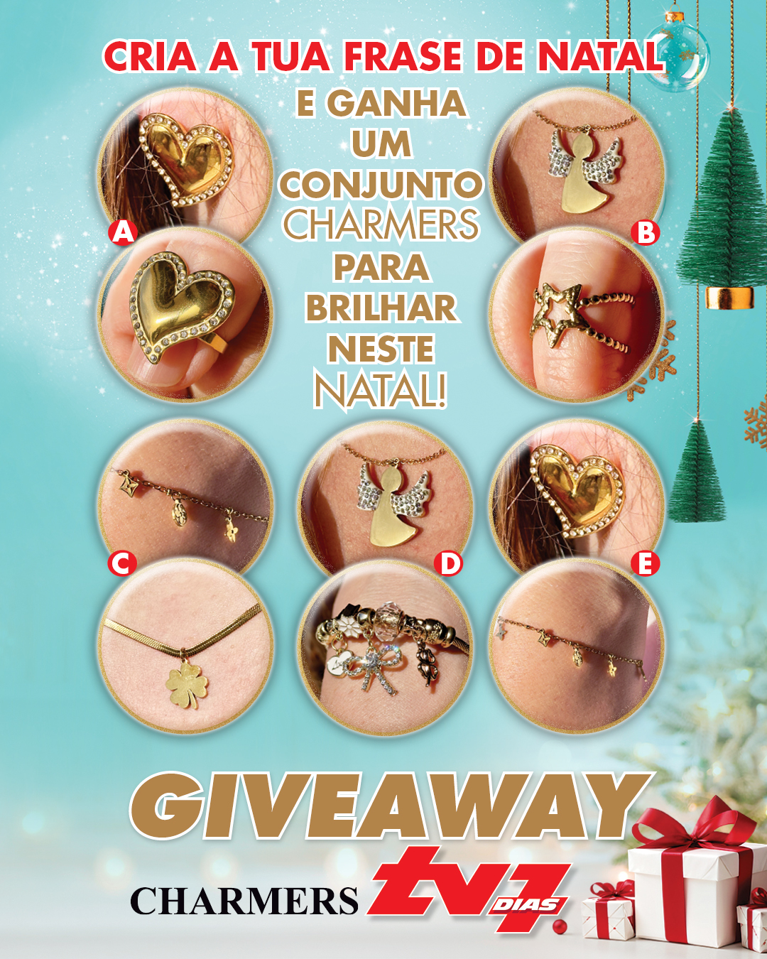 Passatempo de Natal - TV7 Dias