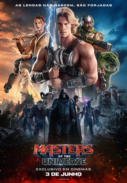 «Masters of the Universe»