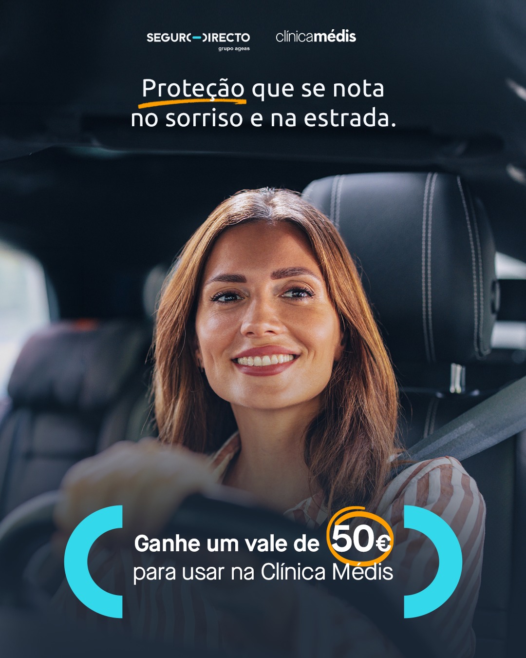 Passatempo Clínica Médis — Seguro Directo