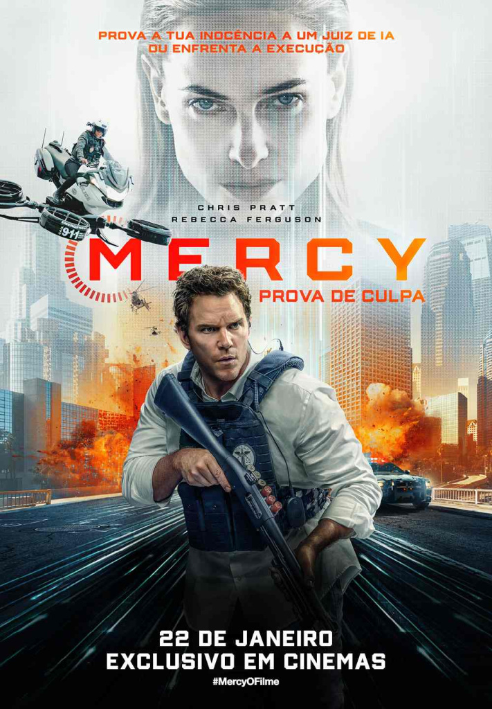 Mercy - Prova de Culpa