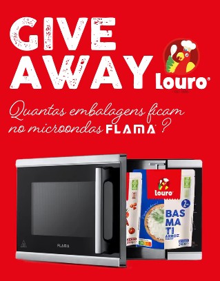 Passatempo Dia Mundial da Alimentação - Arroz Louro