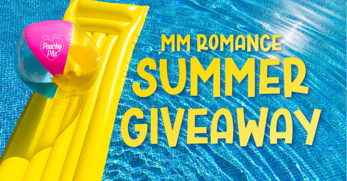 Peachy PAs Kindle Paperwhite Romance Giveaway