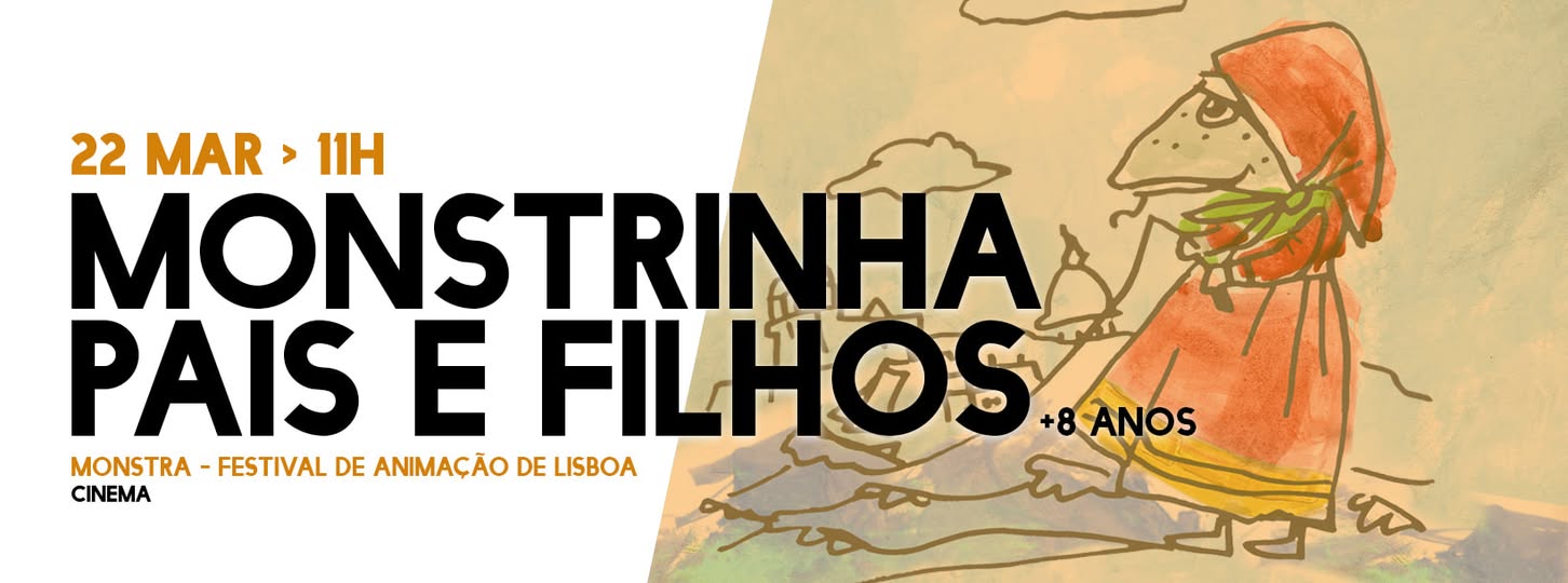 Monstrinha Pais e Filhos