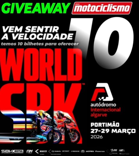 WSBK Portimão 2026 — Revista Motociclismo