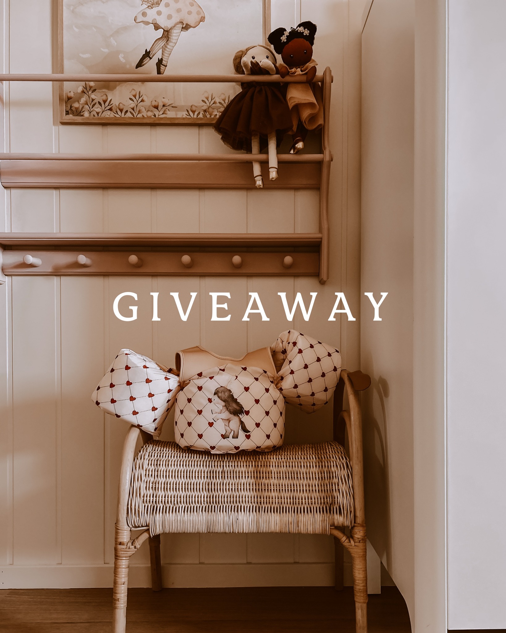 Giveaway Mrs. Ertha Vale 150€