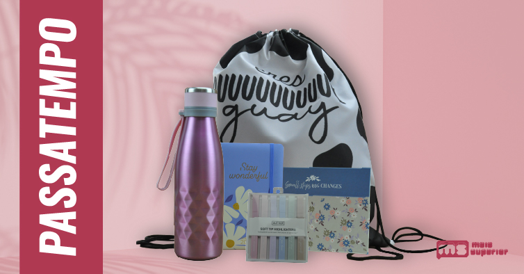 Passatempo Ale-Hop - Mais Superior