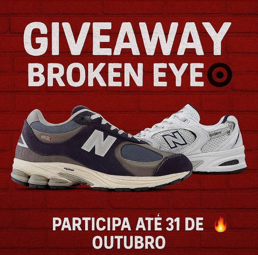 Passatempo New Balance