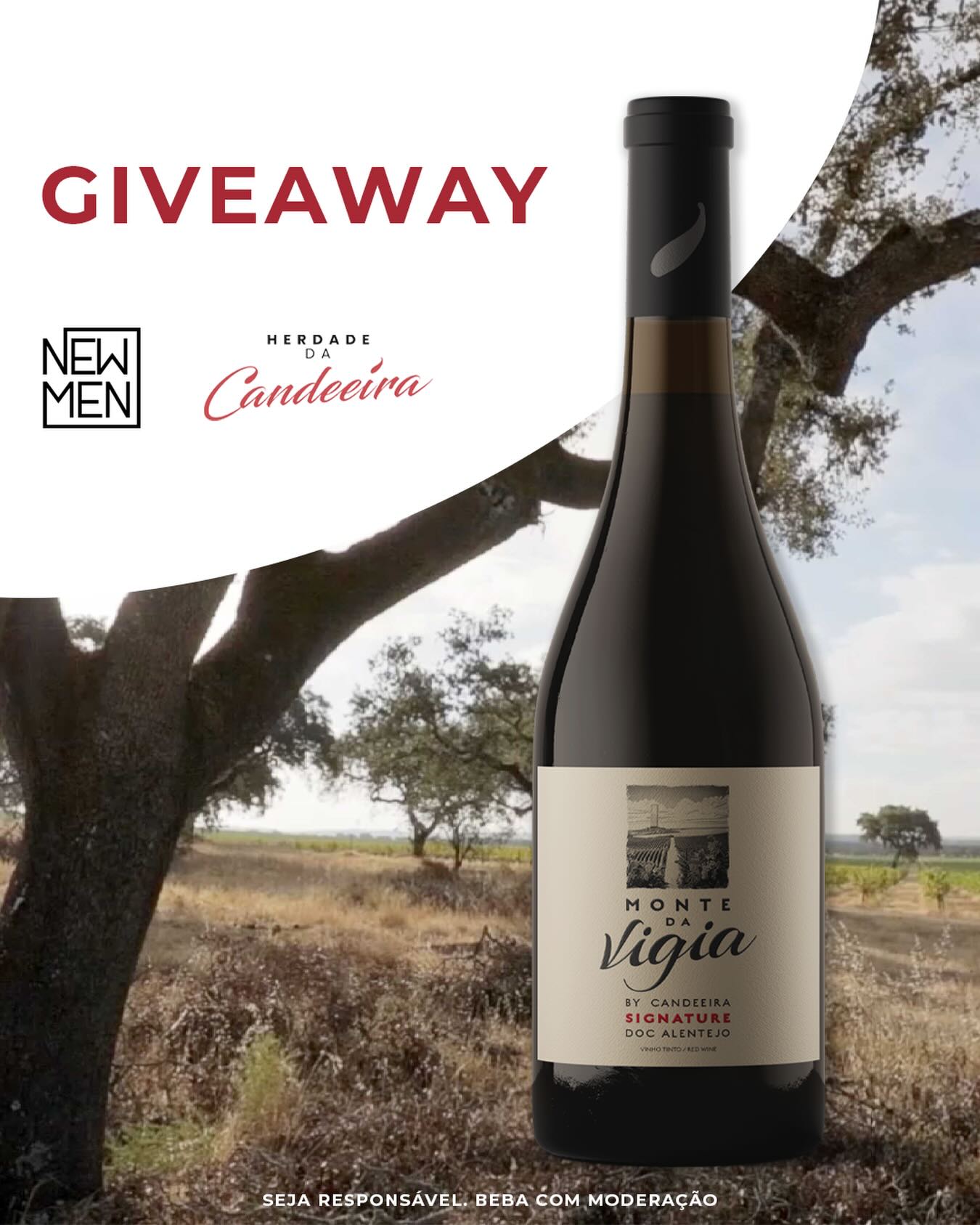 Passatempo Monte da Vigia — New Men