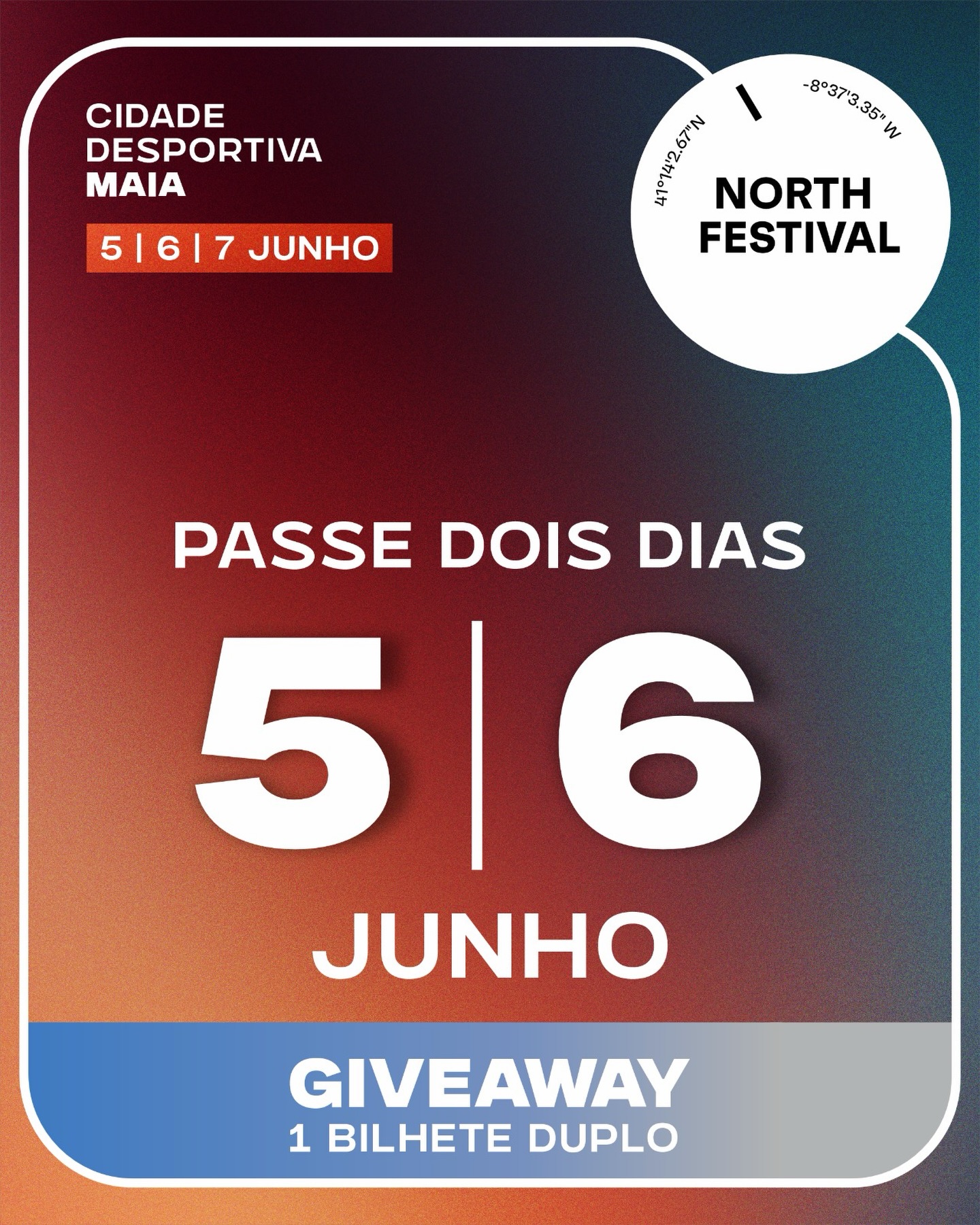 North Festival 2 Dias