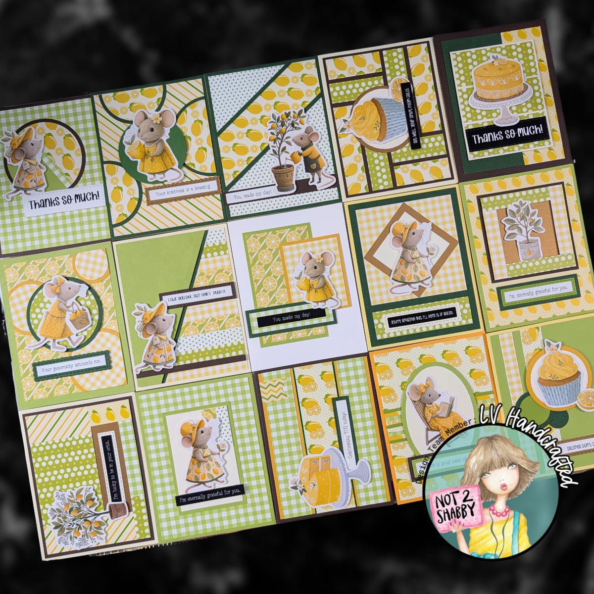 KCC 21 Card Giveaway